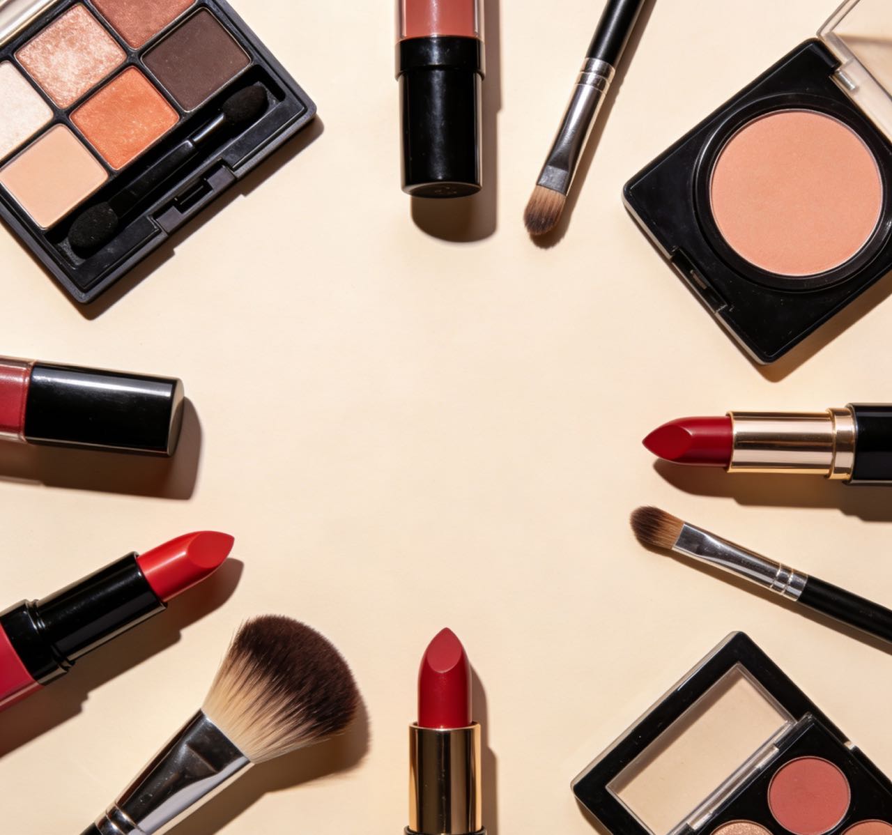 Beauty Storage & Display