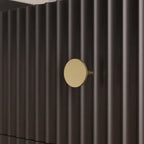 Modern Luxury Bedside Table Black Side Table with Ribbed Effect Drawers Bedroom Bed Side Table Golden with Legs Nightstands