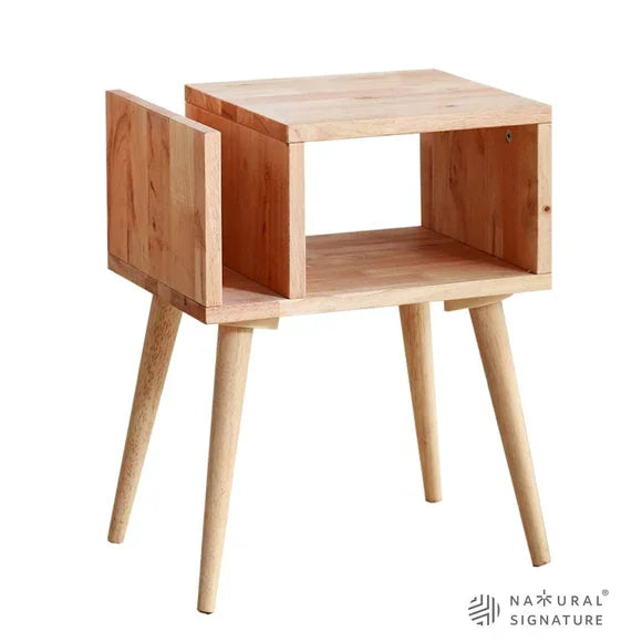 Minimalist Bedside Side Table Durable Accent Table For Living Room Bedroom Modern Practical Malaysia Export