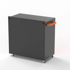 Customizable 10-Drawer Tool Cabinet with OEM Support Mobile Storage Solution
