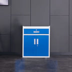 Modern Garage Workshop & Warehouse Tool Storage Cabinet Lockable Metal Toolbox with Drawers Eco-Friendly Durable