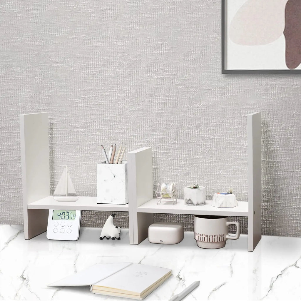 China Factory Customized Japanese Style Desktop Organizer