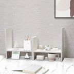 China Factory Customized Japanese Style Desktop Organizer