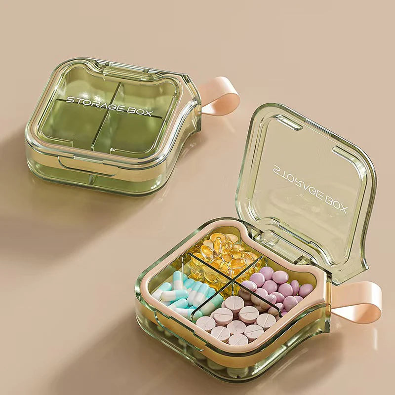 WEEKLY PILL ORGANIZER