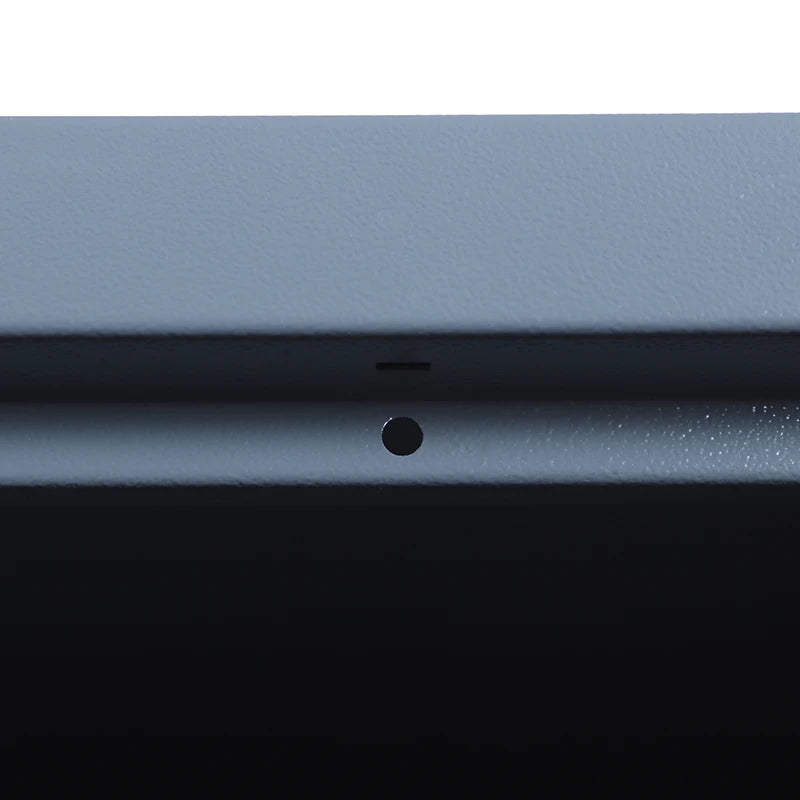 Factory Price OEM Workshop Garage Two Door Multi-Functional 3-Drawer Steel Tool Cabinet with 300kg Capacity