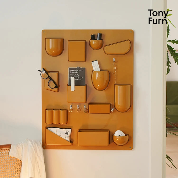 Hot Selling High-quality Household Kitchen Storage Rack Multifunctional Non Occupying Display Storage Rack