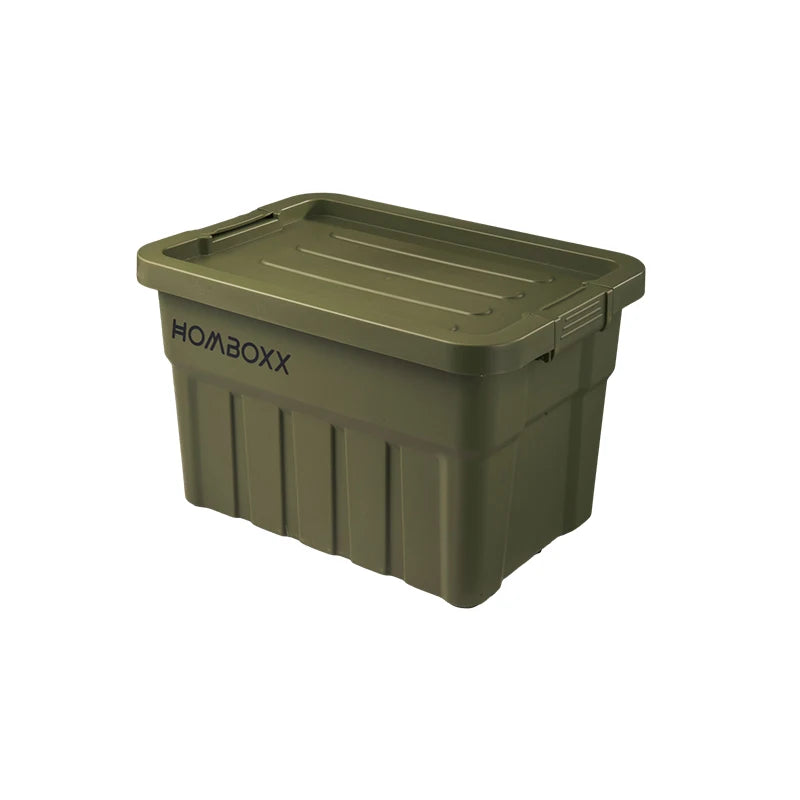 Wholesale Factory Direct Rectangle Sundries Storage Box Stackable Durable Storage Organizers in Living Room