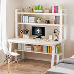 Modern Minimalist Temporary Home Office Desk Foldable Notebook Desktop