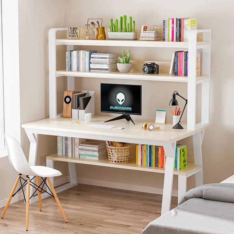 Modern Minimalist Temporary Home Office Desk Foldable Notebook Desktop