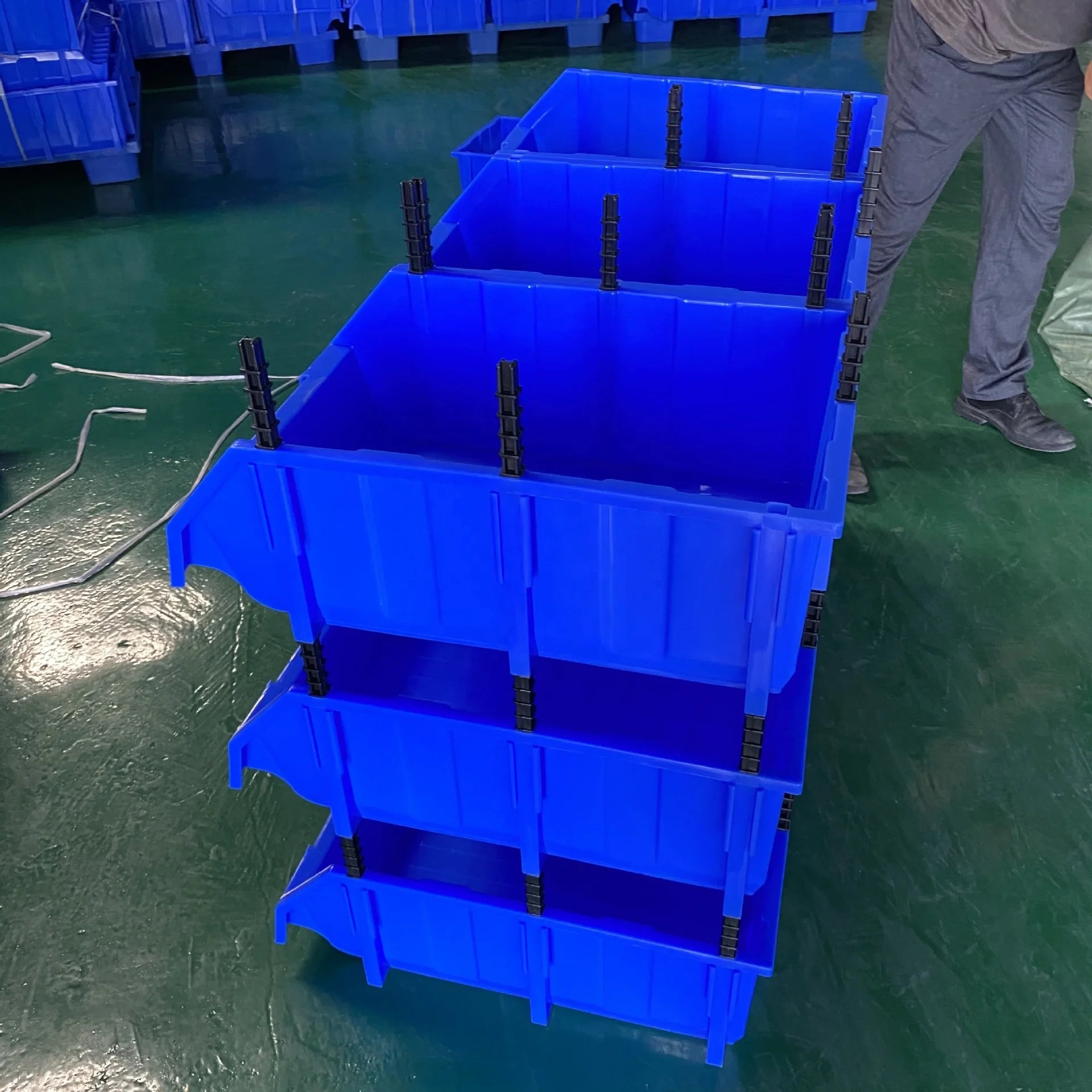 Component Organizers