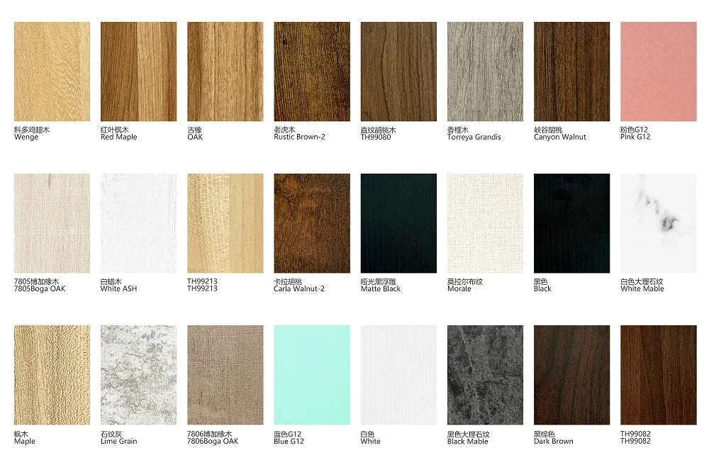 Corner Modern Nightstand with 3 Storage Dresser Drawers Bedroom Furniture