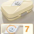 7-DAY TRAVEL ORGANIZER