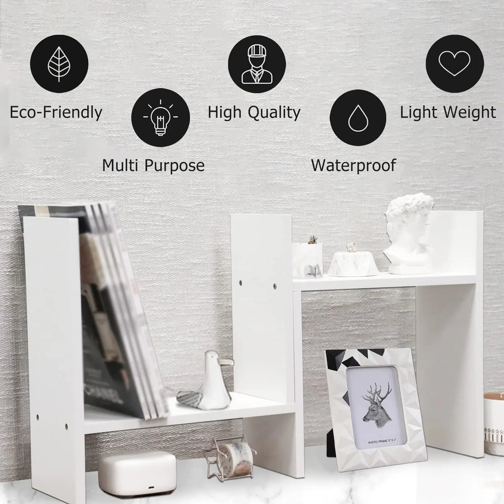 China Factory Customized Japanese Style Desktop Organizer