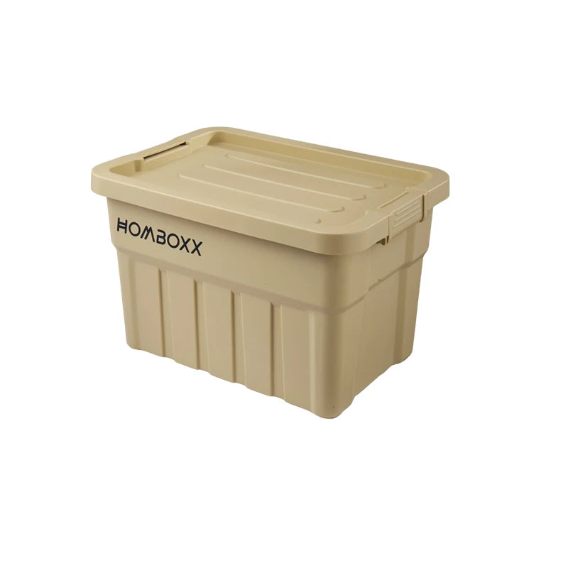 Wholesale Factory Direct Rectangle Sundries Storage Box Stackable Durable Storage Organizers in Living Room