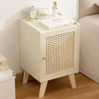 Modern Ultra-Narrow Small Household Bedside Table with Storage Cabinet New Simple Bedside Side Table for Bedroom