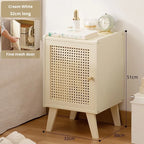 Modern Ultra-Narrow Small Household Bedside Table with Storage Cabinet New Simple Bedside Side Table for Bedroom