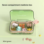 WEEKLY PILL ORGANIZER