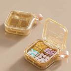 WEEKLY PILL ORGANIZER