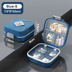 7-DAY TRAVEL ORGANIZER