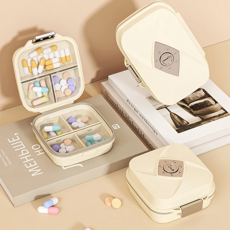 7-DAY TRAVEL ORGANIZER