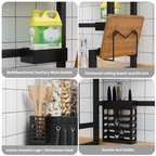 Over the Sink Dish Drying Rack Dish Drainer Racks with Dust-proof Cabinet Door Space-Saving Kitchen Organizer for Dishes