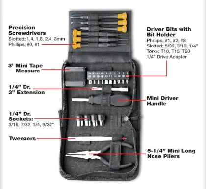 Tool Storage Bag