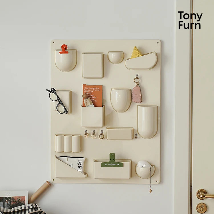 Hot Selling High-quality Household Kitchen Storage Rack Multifunctional Non Occupying Display Storage Rack