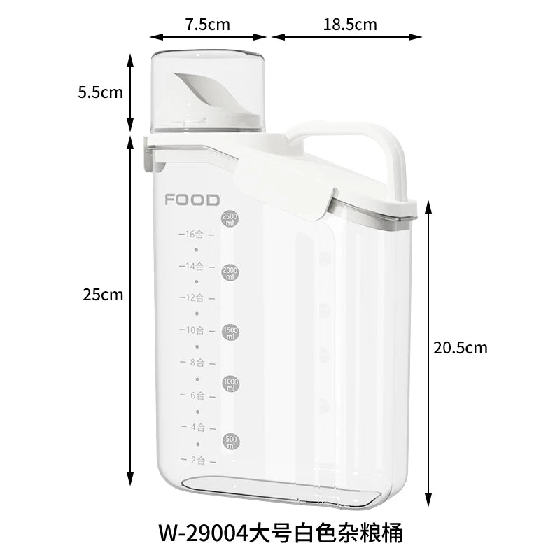 Professional Factory Reusable Plastic Food Container Box Leakproof and Efficient for Kitchen Freshness Maintenance