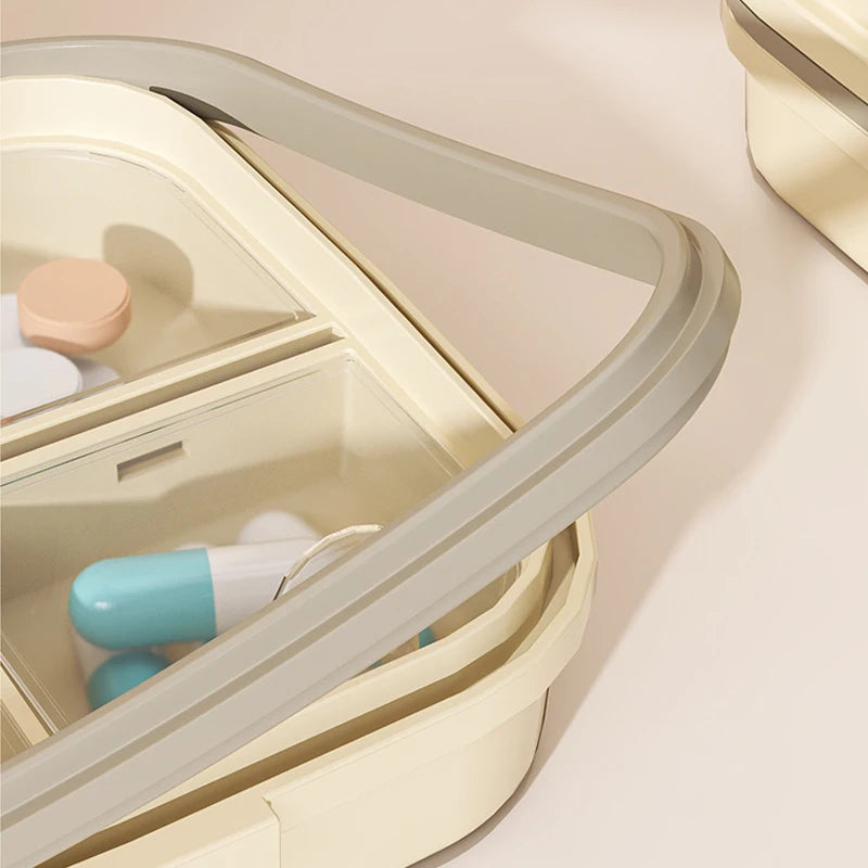 7-DAY TRAVEL ORGANIZER