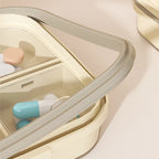 7-DAY TRAVEL ORGANIZER