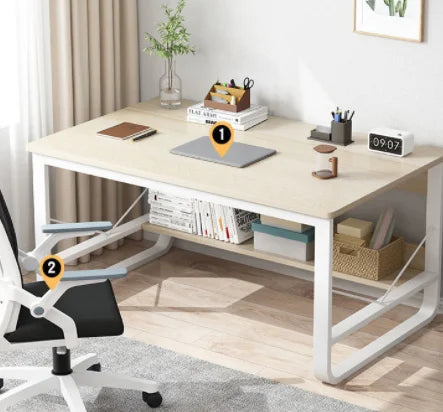 Modern Minimalist Temporary Home Office Desk Foldable Notebook Desktop