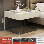 Contemporary Luxury Floating Bedside Table Modern Bedroom Furniture Convertible Living Room Cabinets for Home Use