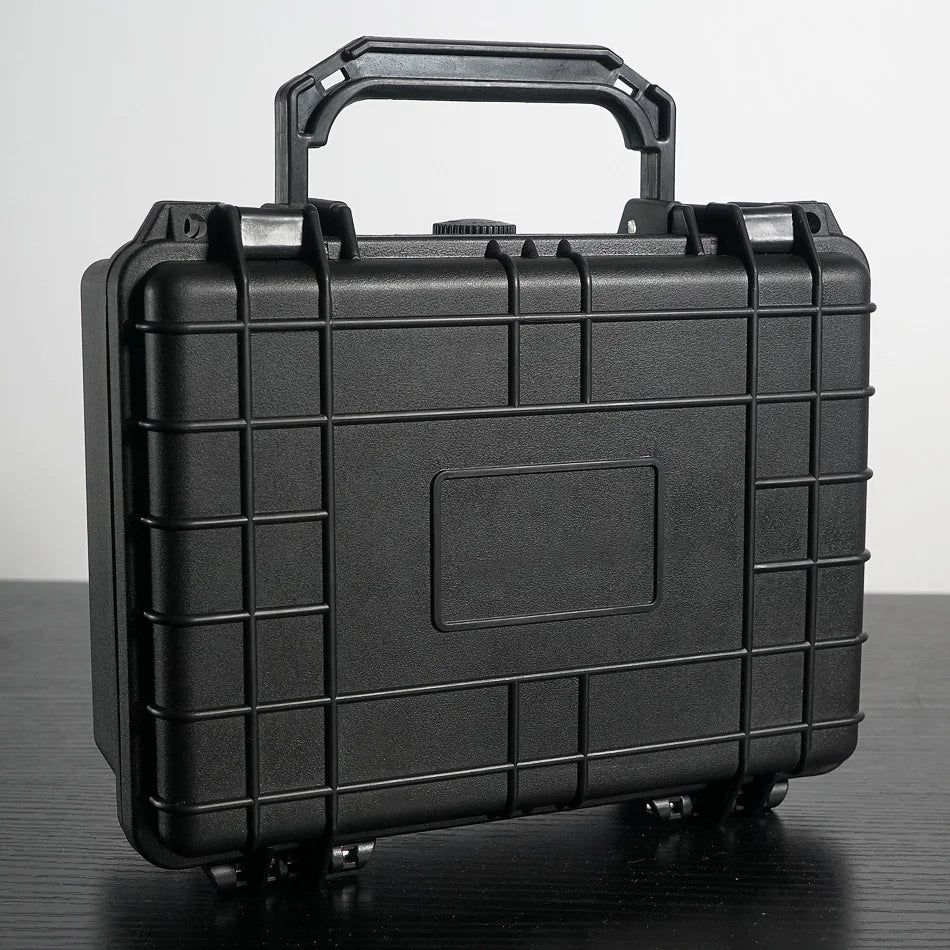 High Quality PP Plastic 1150 Equipment Safety Waterproof Dry Tool Box Storage Carry Protective Hard Case