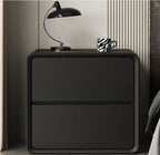 Modern Solid Wood Storage Cabinet New Design Bedside Bedside Table Apartment Bedroom Bedside Table