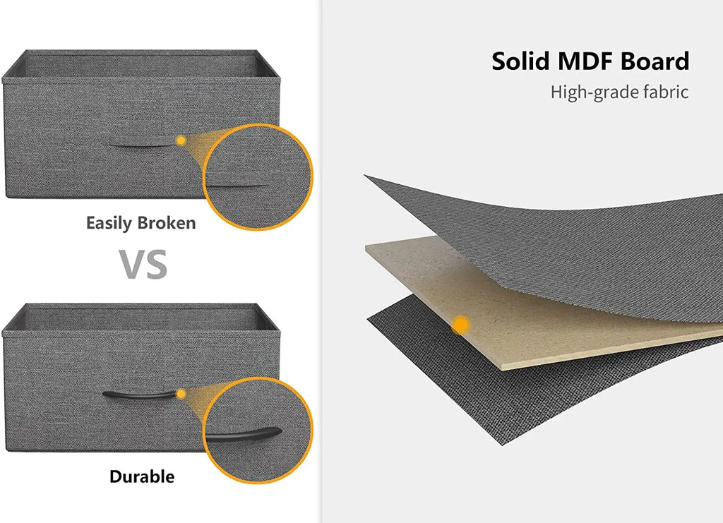 Corner Modern Nightstand with 3 Storage Dresser Drawers Bedroom Furniture