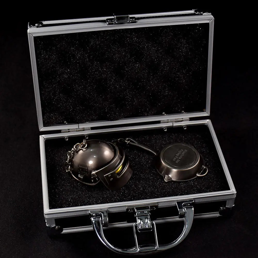 ALUMINUM PROTECTIVE CASE