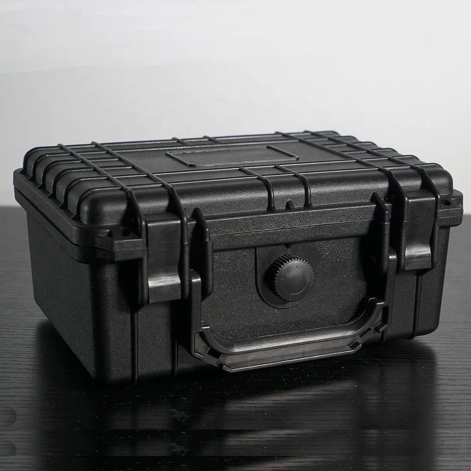 High Quality PP Plastic 1150 Equipment Safety Waterproof Dry Tool Box Storage Carry Protective Hard Case