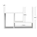 China Factory Customized Japanese Style Desktop Organizer