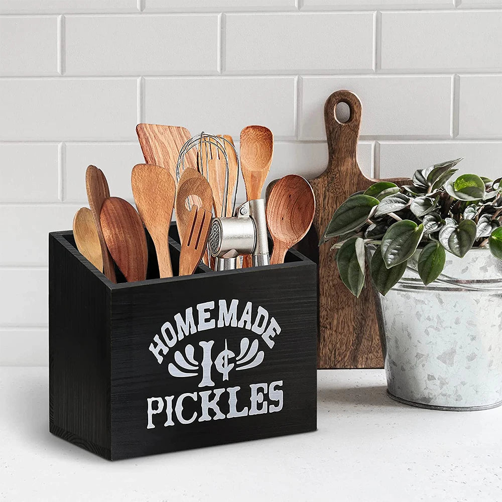 Wholesale Customized Multifunction Kitchen Organizer Storage Shelf Moistureproof Wooden Home Storage and Organizer Rack