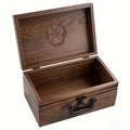 High-Quality Wooden Tool Storage Box in Rectangle Shape, Durable and Stylish Design, Bio-Degradable