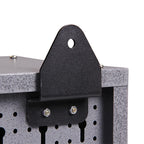 JZD Factory Ready Ship Modular Storage Tool Cabinet System for Mechanic Garages