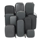 High Quality Manufacturer Eva Hard Shell Tool Water Resistant Compact Shockproof Custom Eva Storage Case