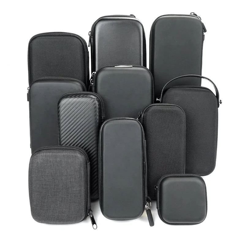 High Quality Manufacturer Eva Hard Shell Tool Water Resistant Compact Shockproof Custom Eva Storage Case