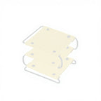 Creative Multifunctional Leather Living Room Coffee Table Storage Sundries Cosmetics and Jewelry Desktop Organizing Tray