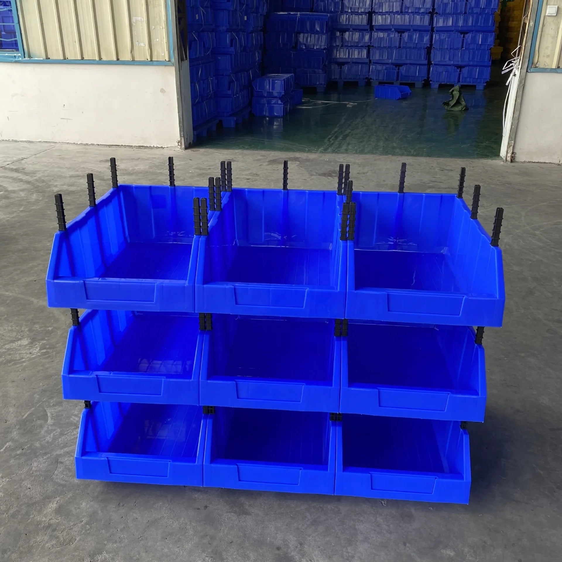 Component Organizers