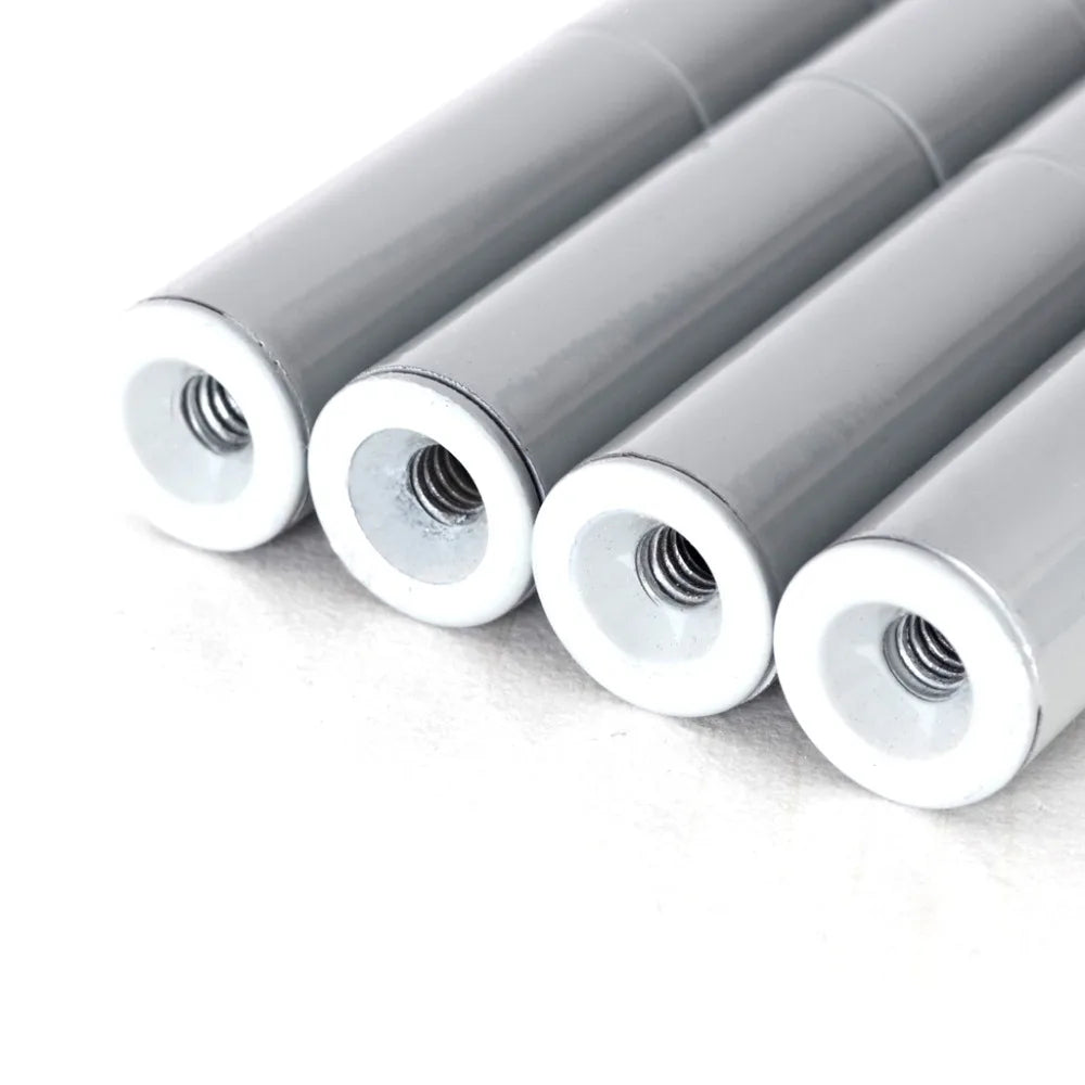 Commercial-Grade 16-Bin Storage Rack with Sliding Drawers Multi-Tier Design for Restaurant Back-of-House Efficiency