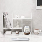China Factory Customized Japanese Style Desktop Organizer