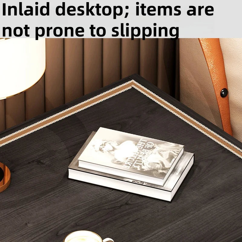 Contemporary Luxury Floating Bedside Table Modern Bedroom Furniture Convertible Living Room Cabinets for Home Use