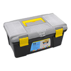 Wholesale 16 Inch Portable General Toolbox With Plastic Buckle
