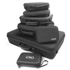 High Quality Manufacturer Eva Hard Shell Tool Water Resistant Compact Shockproof Custom Eva Storage Case